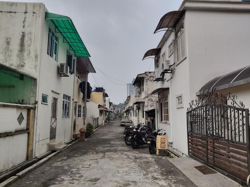 2-storey Terraced House for Rent in Medan Kampung Relau (Bayan Lepas) - Pen Teo - PropertyGuru.com.my