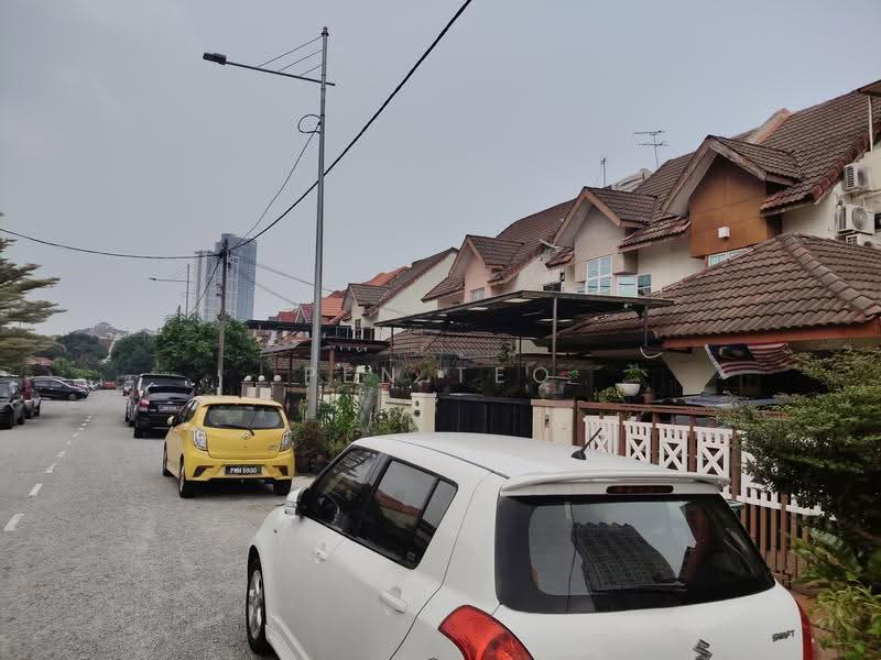 2-storey Terraced House for Rent in Medan Kampung Relau (Bayan Lepas) - Pen Teo - Exterior - PropertyGuru.com.my