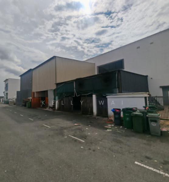 Terrace Factory for Sale in Eco Business Park 2 Senai (Senai) - Kelly Wai - Exterior - PropertyGuru.com.my