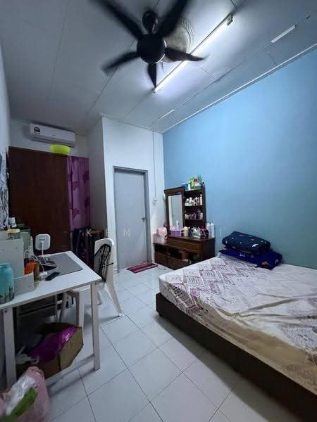 Rumah Teres 1-Tingkat untuk Dijual di Senai (Kulai) - Ken Chai - Bedroom - PropertyGuru.com.my