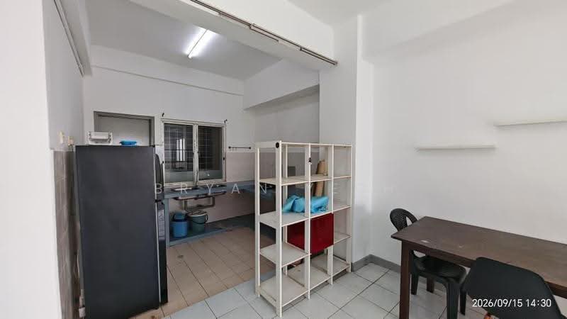 Condominium for Rent at Ridzuan Condominium - Bryan Yeoh - Kitchen - PropertyGuru.com.my