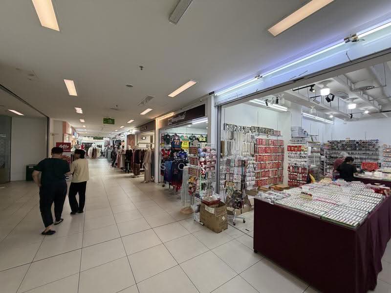 Retail Space for Rent in Pudu (KL City Centre) - Winson Tay - Corridor - PropertyGuru.com.my