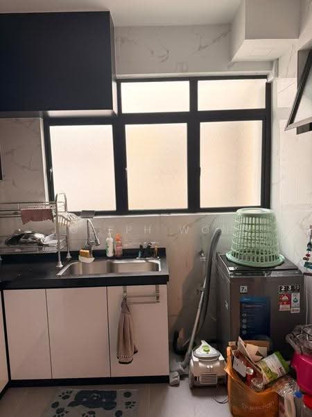 Kondominium untuk Disewa di Upper East @ Tiger Lane - Joseph Wong - Kitchen - PropertyGuru.com.my