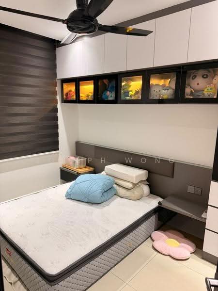 Kondominium untuk Disewa di Upper East @ Tiger Lane - Joseph Wong - Bedroom - PropertyGuru.com.my