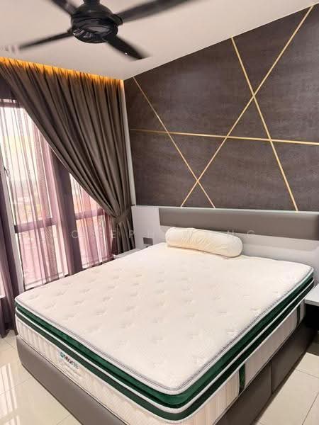 Kondominium untuk Disewa di Upper East @ Tiger Lane - Joseph Wong - Bedroom - PropertyGuru.com.my