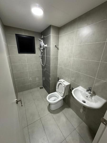 Service Residence for Rent at Jernih Residence - Abby Lim - Bathroom - PropertyGuru.com.my