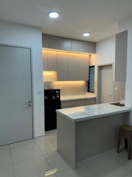 Service Residence for Rent at Jernih Residence - Abby Lim - Kitchen - PropertyGuru.com.my