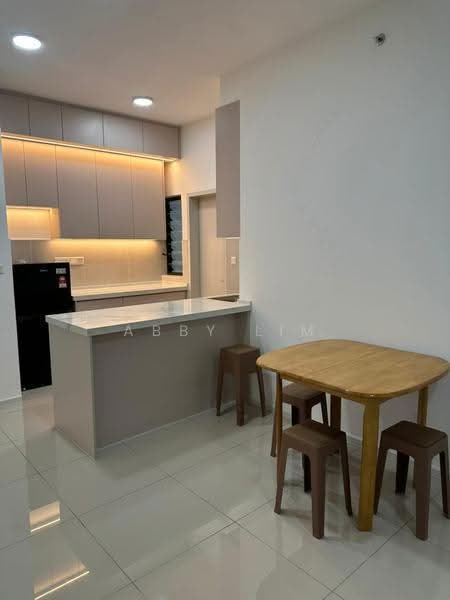 Service Residence for Rent at Jernih Residence - Abby Lim - Kitchen - PropertyGuru.com.my