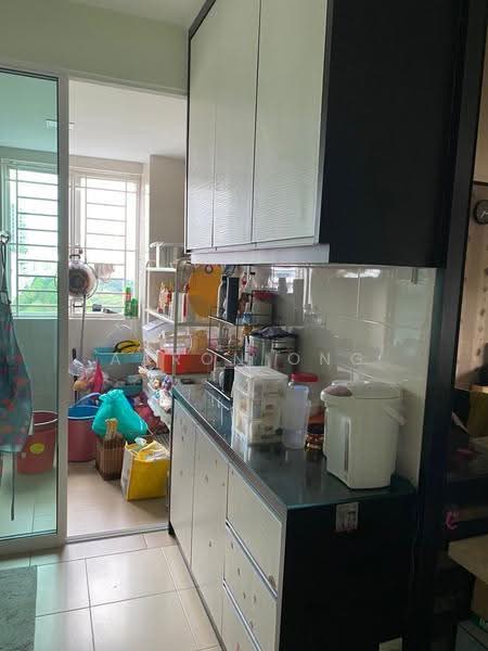 Condominium for Rent at Platinum Lake PV 12 - Aaron Ong - Kitchen - PropertyGuru.com.my