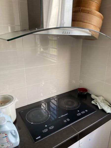 Condominium for Rent at Platinum Lake PV 12 - Aaron Ong - Kitchen - PropertyGuru.com.my