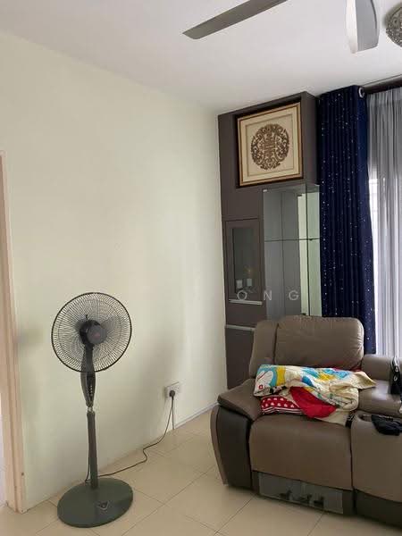 Condominium for Rent at Platinum Lake PV 12 - Aaron Ong - Living Room - PropertyGuru.com.my