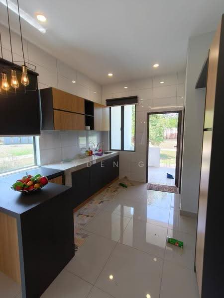 Rumah Teres 2-Tingkat untuk Dijual di Jitra (Kedah) - Jayden Geh - Kitchen - PropertyGuru.com.my