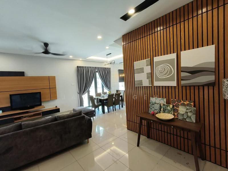Rumah Teres 2-Tingkat untuk Dijual di Jitra (Kedah) - Jayden Geh - Living Room - PropertyGuru.com.my