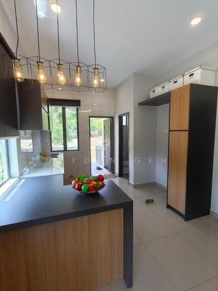 Rumah Teres 2-Tingkat untuk Dijual di Jitra (Kedah) - Jayden Geh - Kitchen - PropertyGuru.com.my