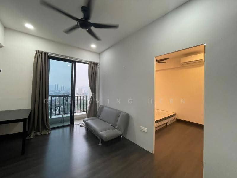 Service Residence for Rent at 28 Boulevard - Chai Ming Hern - Living Room - PropertyGuru.com.my