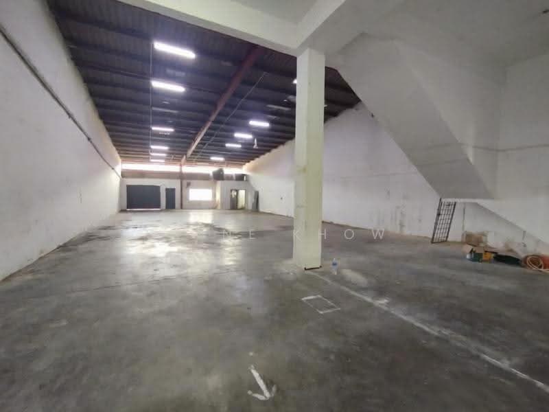 Terrace Factory for Rent in Taman Perindustrian Taming Jaya (Balakong) - Shane Khow - Interior - PropertyGuru.com.my