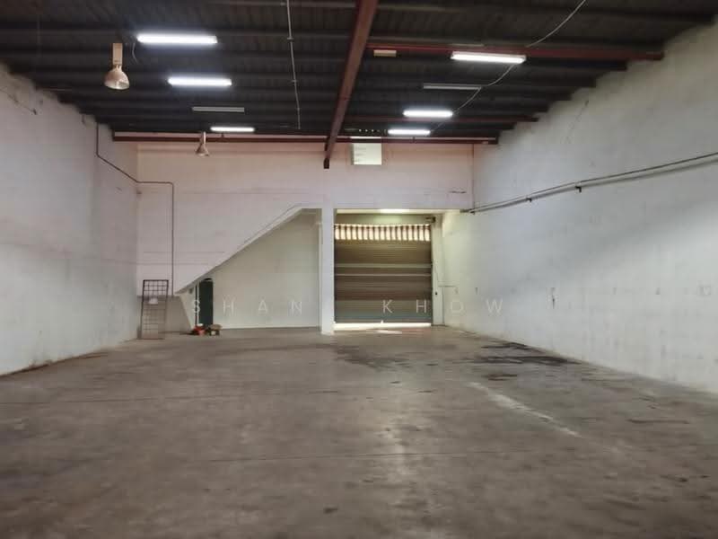 Terrace Factory for Rent in Taman Perindustrian Taming Jaya (Balakong) - Shane Khow - Interior - PropertyGuru.com.my