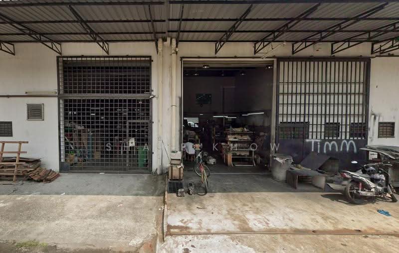 Terrace Factory for Rent in Taman Perindustrian Taming Jaya (Balakong) - Shane Khow - Exterior - PropertyGuru.com.my