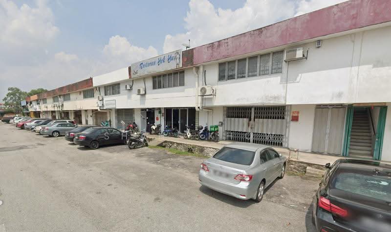 Terrace Factory for Rent in Taman Perindustrian Taming Jaya (Balakong) - Shane Khow - Exterior - PropertyGuru.com.my