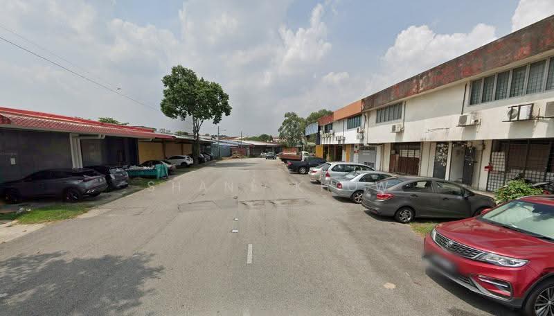 Terrace Factory for Rent in Taman Perindustrian Taming Jaya (Balakong) - Shane Khow - Exterior - PropertyGuru.com.my