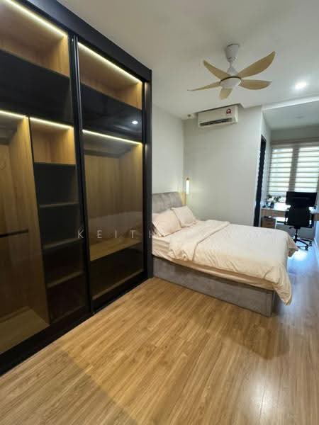 Service Residence for Rent at Sunway Velocity TWO - Keith Foo - Bedroom - PropertyGuru.com.my