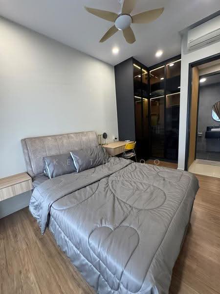 Service Residence for Rent at Sunway Velocity TWO - Keith Foo - Bedroom - PropertyGuru.com.my