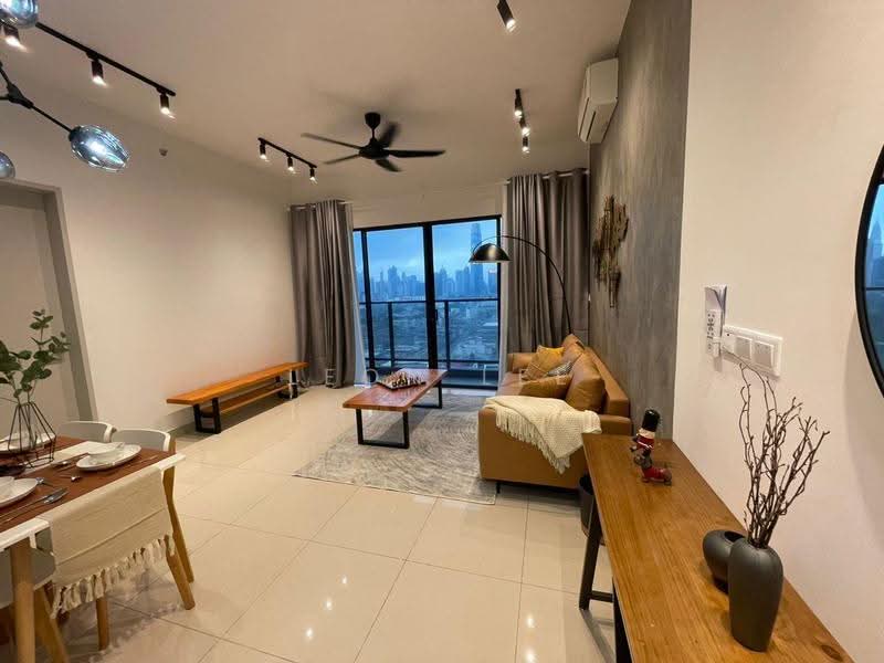 Kediaman Servis untuk Disewa di Trion @ KL - Leon Lee - PropertyGuru.com.my