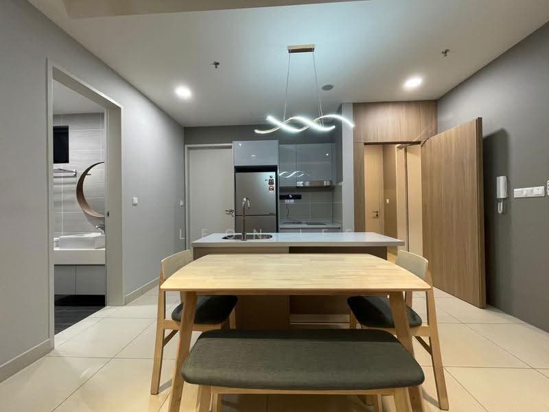 Kediaman Servis untuk Disewa di Trion @ KL - Leon Lee - PropertyGuru.com.my