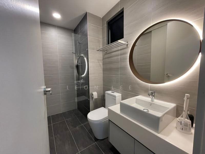 Kediaman Servis untuk Disewa di Trion @ KL - Leon Lee - PropertyGuru.com.my