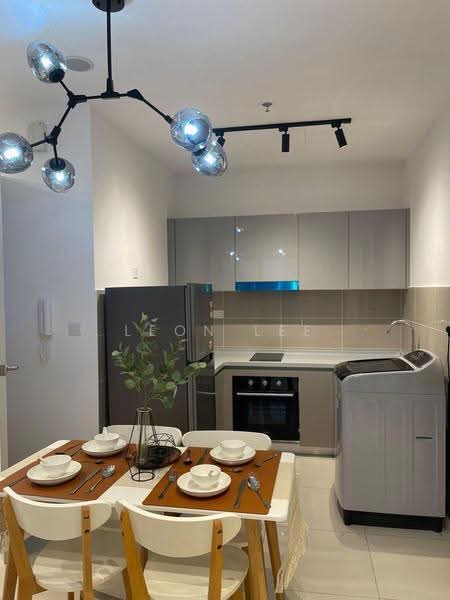 Kediaman Servis untuk Disewa di Trion @ KL - Leon Lee - PropertyGuru.com.my