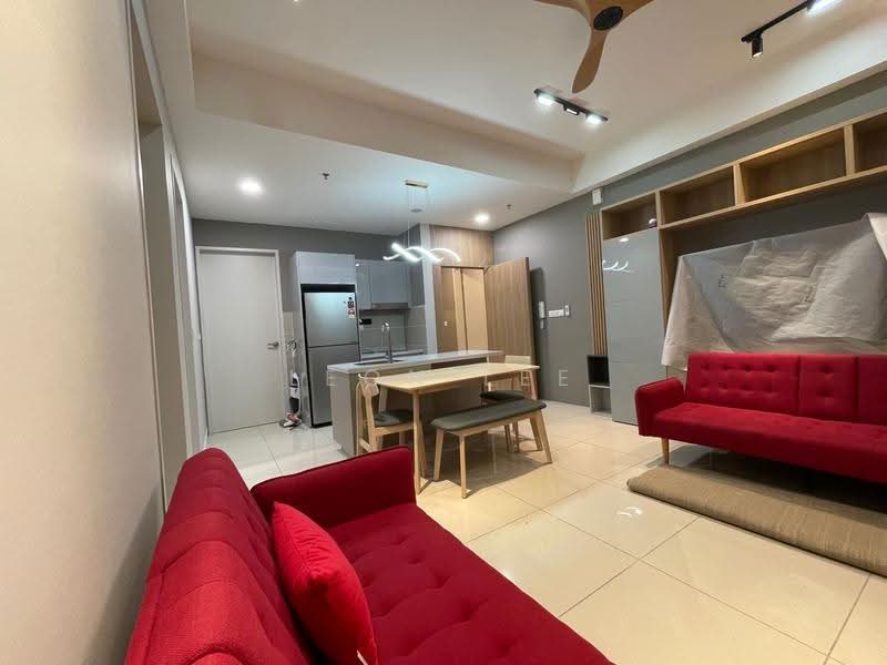 Kediaman Servis untuk Disewa di Trion @ KL - Leon Lee - PropertyGuru.com.my