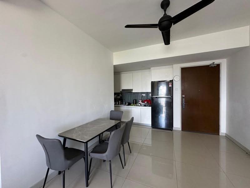 Condominium for Rent at Bora Residences - YY Tey - Dining Room - PropertyGuru.com.my