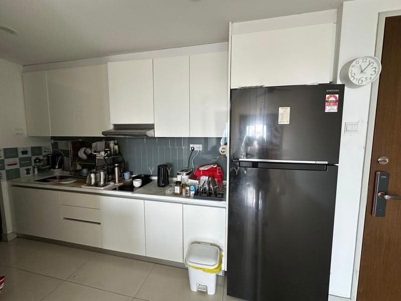 Condominium for Rent at Bora Residences - YY Tey - Kitchen - PropertyGuru.com.my