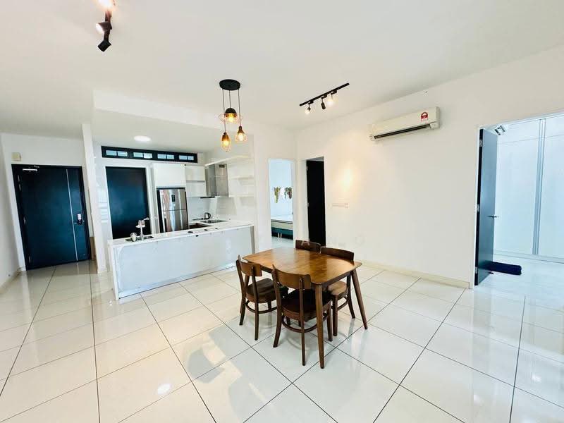 Kediaman Servis untuk Disewa di Setia Sky 88 - Vinz Ang - Kitchen - PropertyGuru.com.my