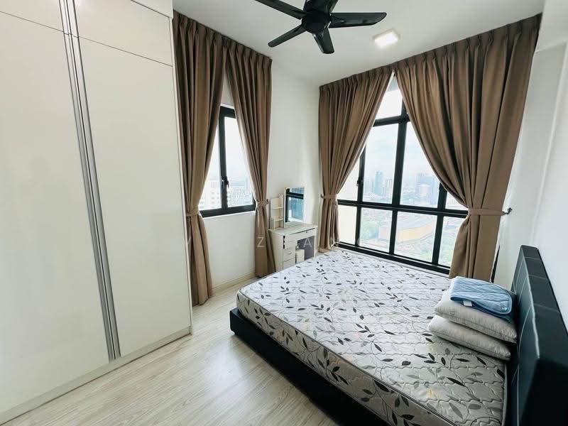 Kediaman Servis untuk Disewa di Setia Sky 88 - Vinz Ang - PropertyGuru.com.my