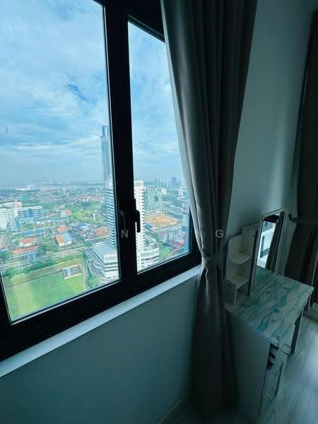 Kediaman Servis untuk Disewa di Setia Sky 88 - Vinz Ang - PropertyGuru.com.my