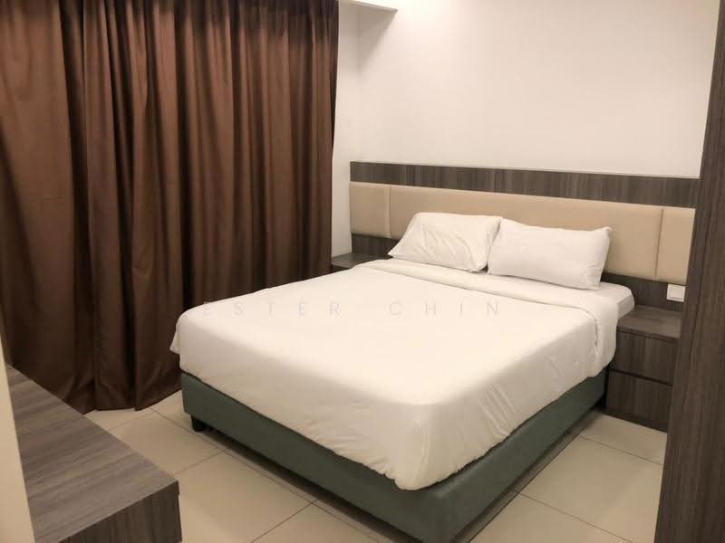 Service Residence for Rent at Grand Ion Delemen - Ester Chin - Bedroom - PropertyGuru.com.my