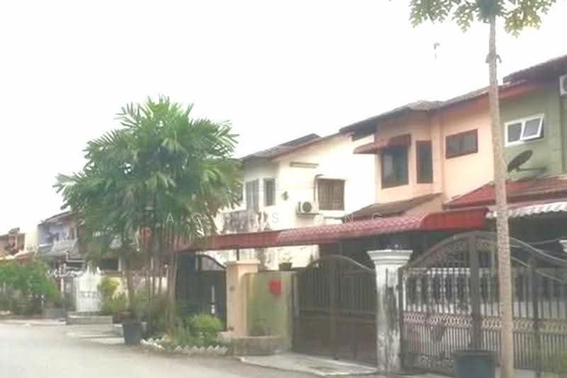 2-storey Terraced House for Rent in Pjs 10 (Sunway) - Agnes Ang - Exterior - PropertyGuru.com.my