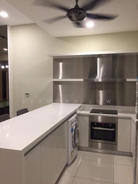 Kediaman Servis untuk Disewa di M City - Desmond Low - Kitchen - PropertyGuru.com.my