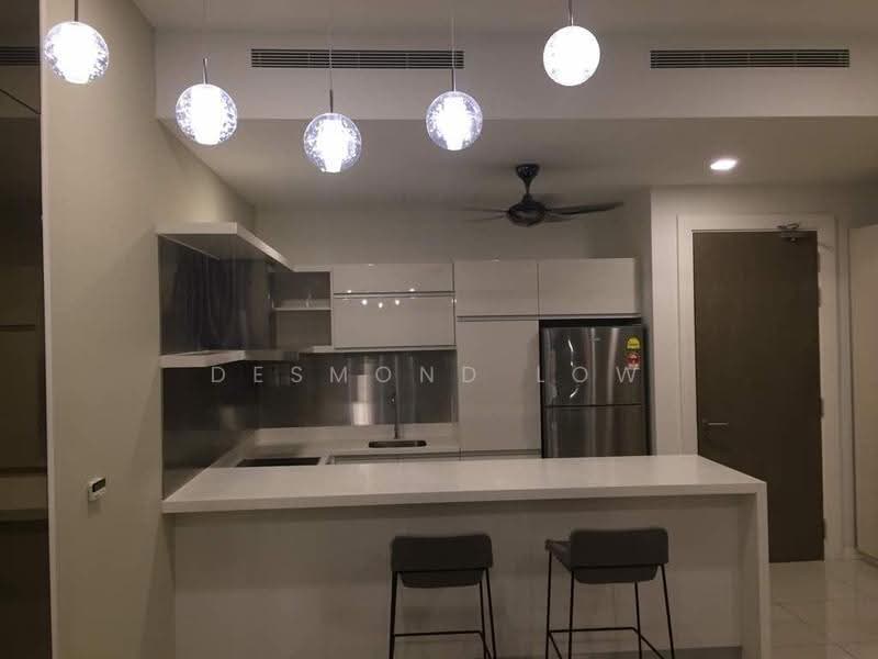 Kediaman Servis untuk Disewa di M City - Desmond Low - Kitchen - PropertyGuru.com.my