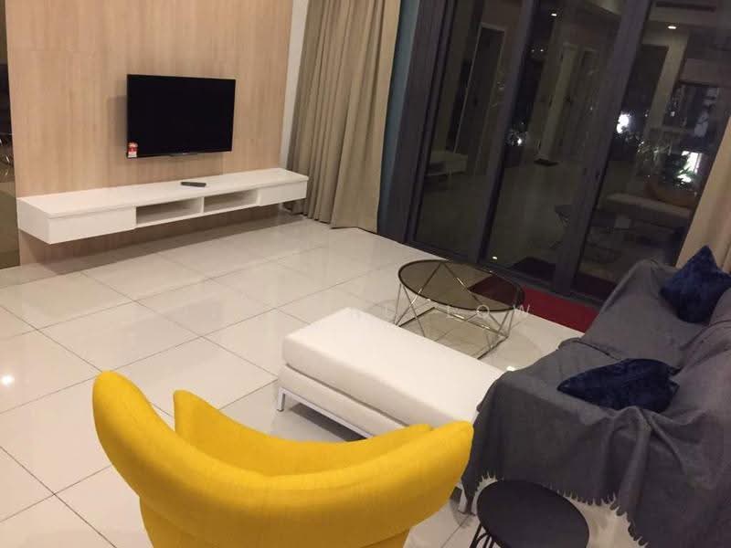 Kediaman Servis untuk Disewa di M City - Desmond Low - Living Room - PropertyGuru.com.my