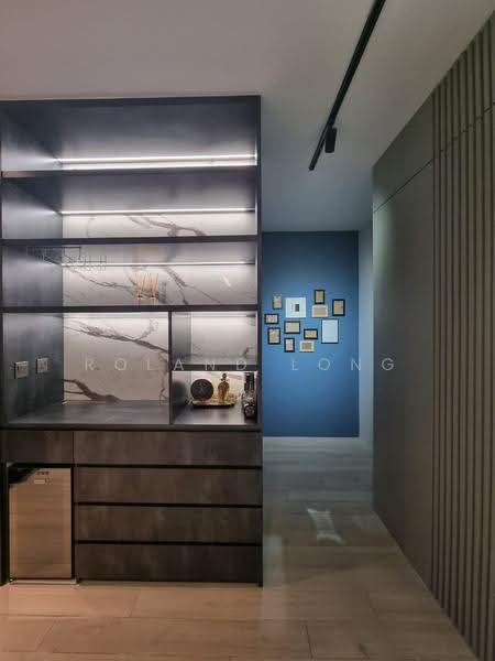 Service Residence for Rent at Lumi Tropicana Serviced Residence - Roland Long - Interior - PropertyGuru.com.my