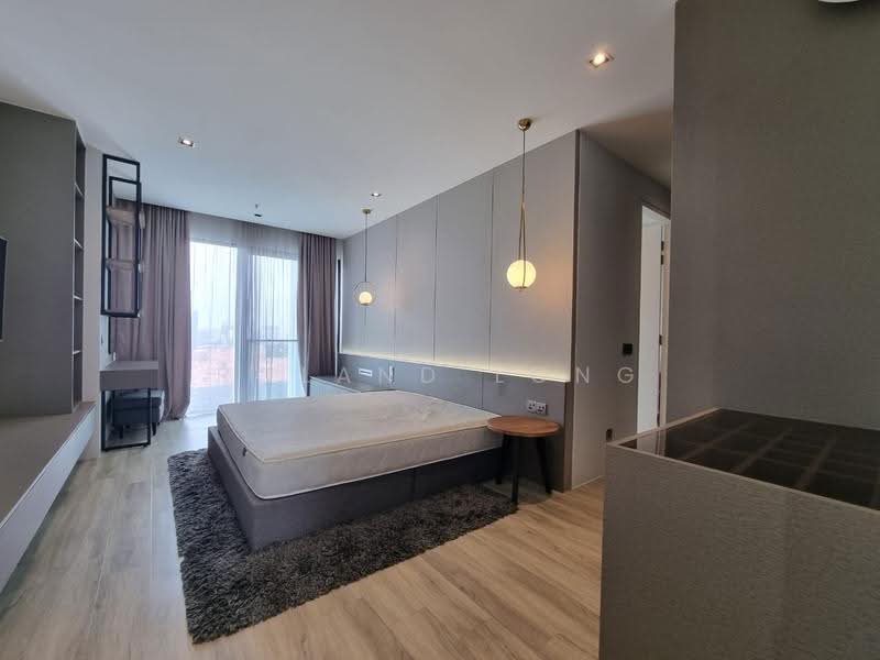 Service Residence for Rent at Lumi Tropicana Serviced Residence - Roland Long - Bedroom - PropertyGuru.com.my