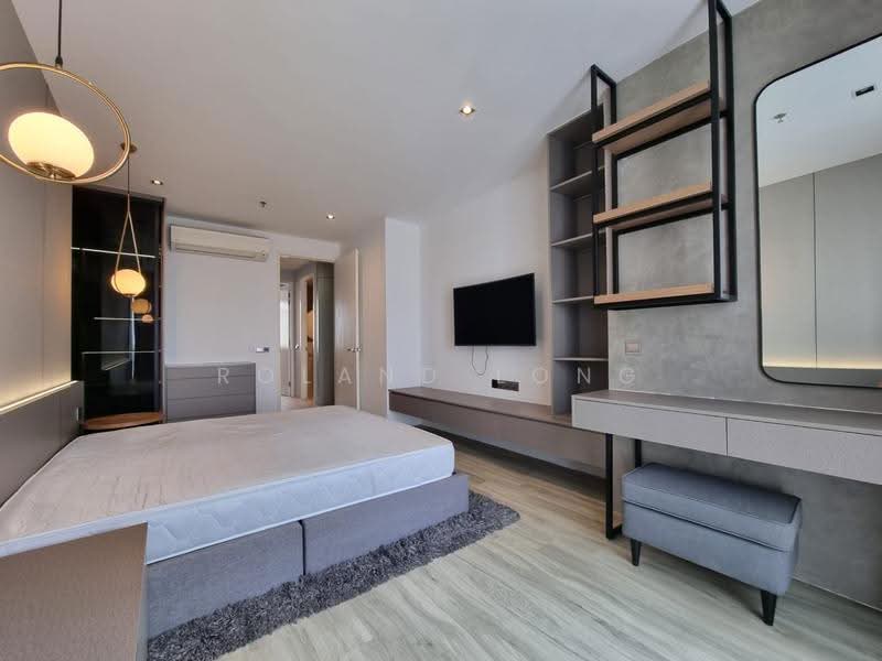 Service Residence for Rent at Lumi Tropicana Serviced Residence - Roland Long - Bedroom - PropertyGuru.com.my