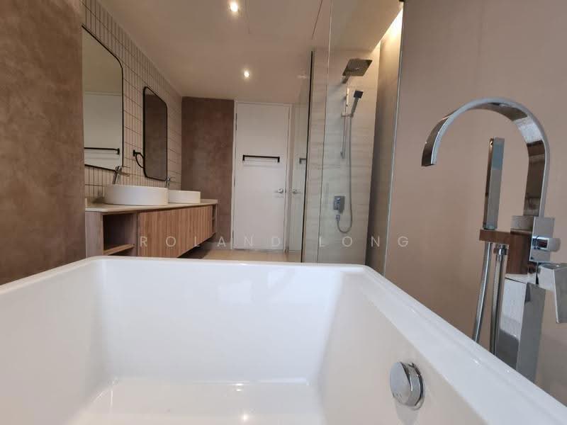 Service Residence for Rent at Lumi Tropicana Serviced Residence - Roland Long - Bathroom - PropertyGuru.com.my