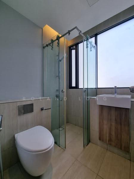 Service Residence for Rent at Lumi Tropicana Serviced Residence - Roland Long - Bathroom - PropertyGuru.com.my