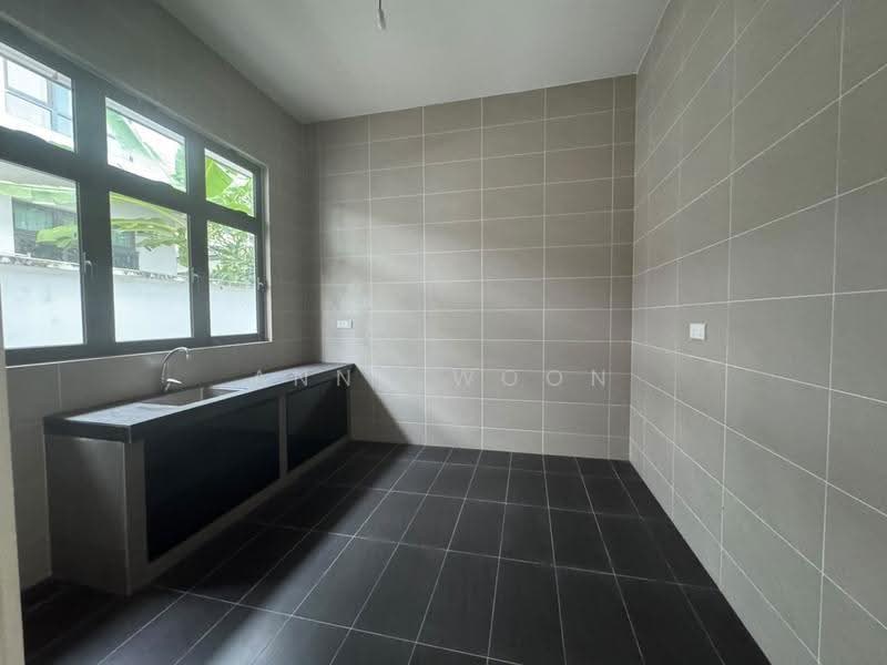 Semi-Detached House for Sale in Eco Botanic (Iskandar Puteri (Nusajaya)) - Anna Woon - Kitchen - PropertyGuru.com.my
