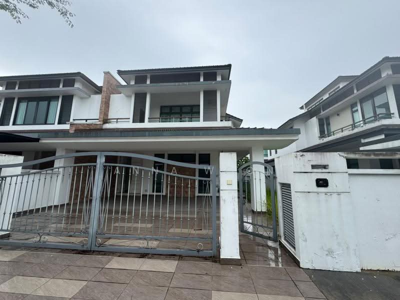 Semi-Detached House for Sale in Eco Botanic (Iskandar Puteri (Nusajaya)) - Anna Woon - Exterior - PropertyGuru.com.my