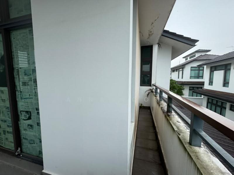 Semi-Detached House for Sale in Eco Botanic (Iskandar Puteri (Nusajaya)) - Anna Woon - Balcony - PropertyGuru.com.my