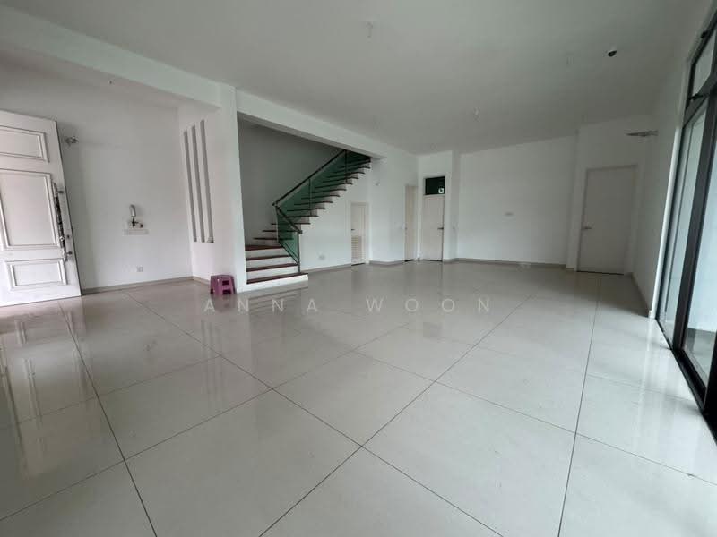 Semi-Detached House for Sale in Eco Botanic (Iskandar Puteri (Nusajaya)) - Anna Woon - Living Room - PropertyGuru.com.my